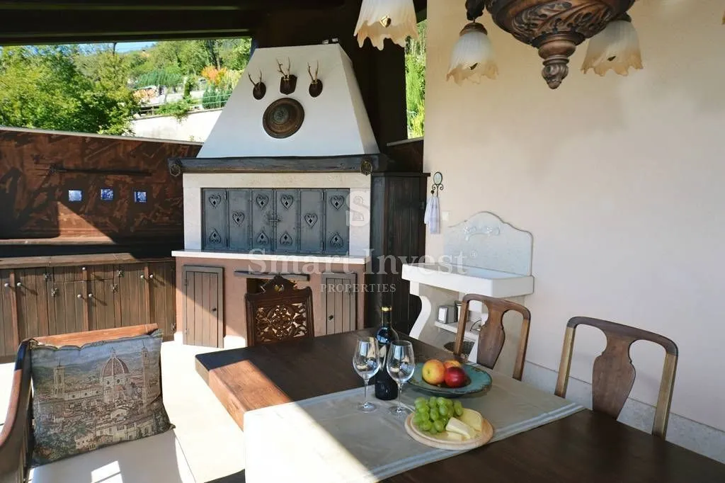 opatijsko zaleđe - jedinstvena vila s panoramskim pogledom, rijetkost na tržištu! - slika 11