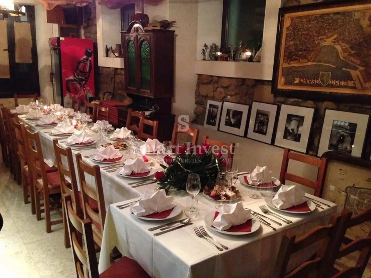 cres, kuća s apartmanima i restoranom - slika 5