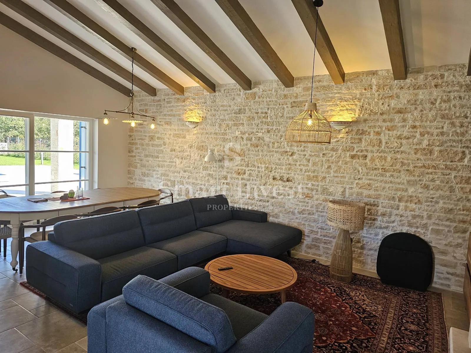 sveti lovreč - istra, predivno renovirana istarska stancija - slika 16
