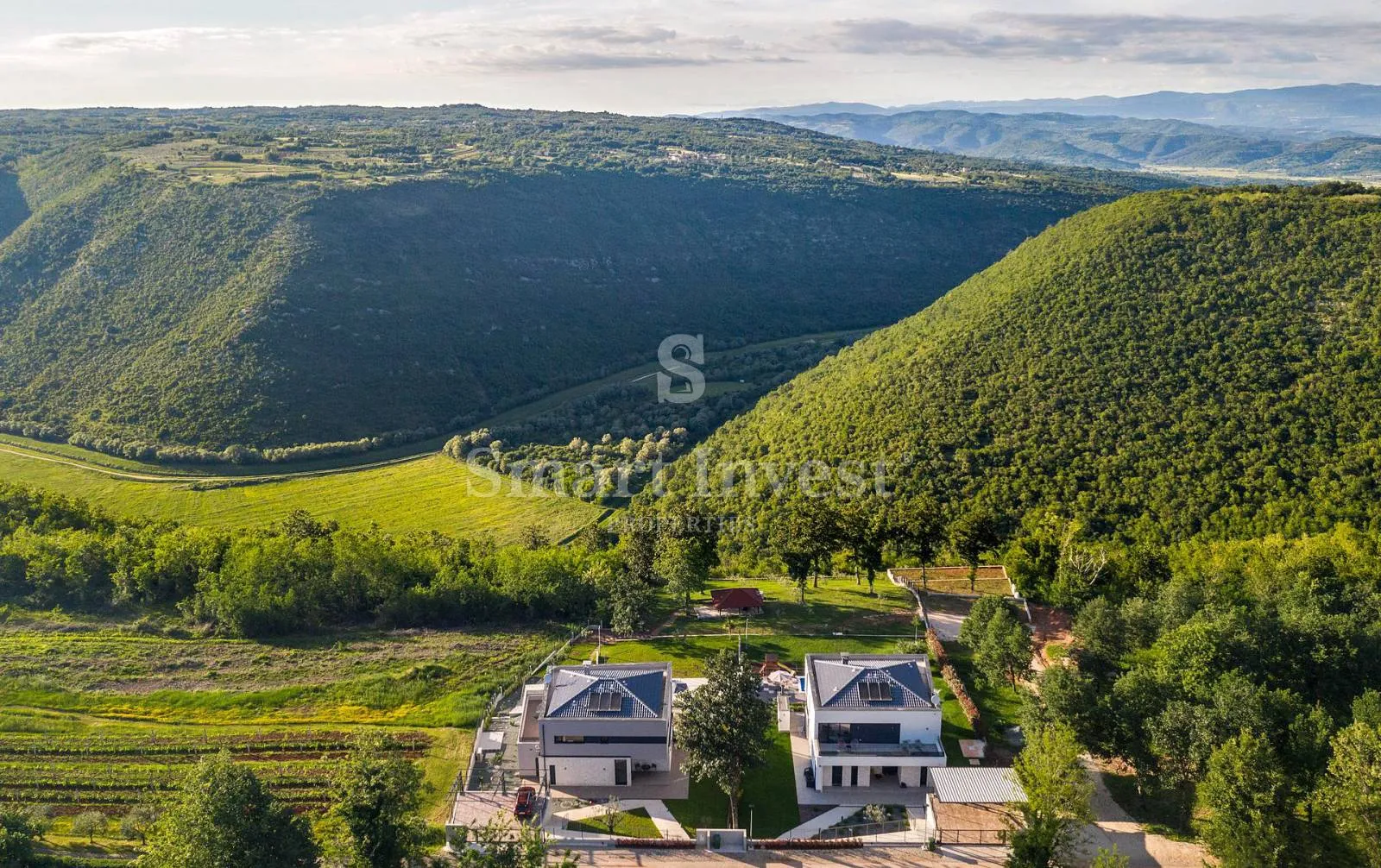 rabac okolica, luksuzna vila s grijanim bazenom i panoramskim pogledom - slika 5