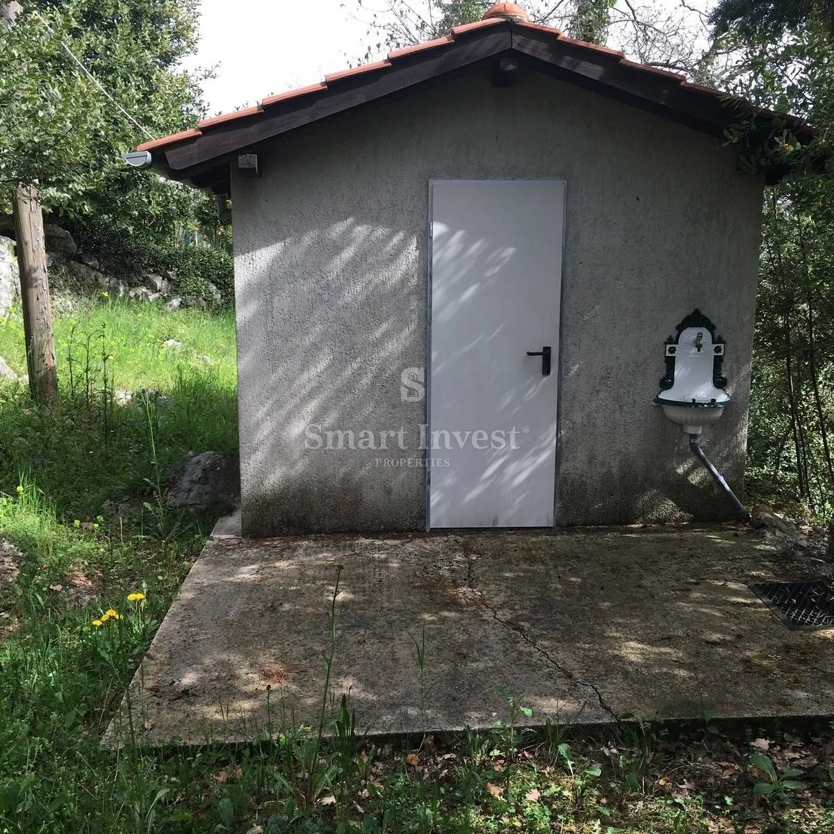 lovran, građevinsko zemljište od 1.144 m2 s pogledom na more - slika 7