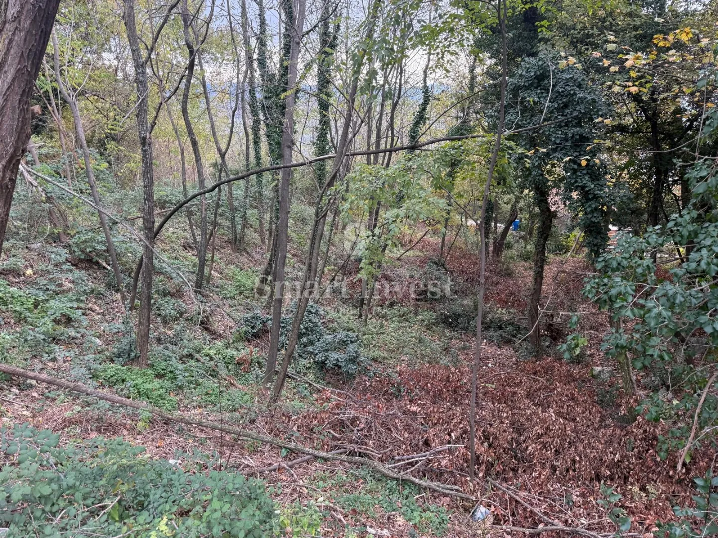 ika - oprić, kuća s pogledom na more i prostranom okućnicom - slika 14