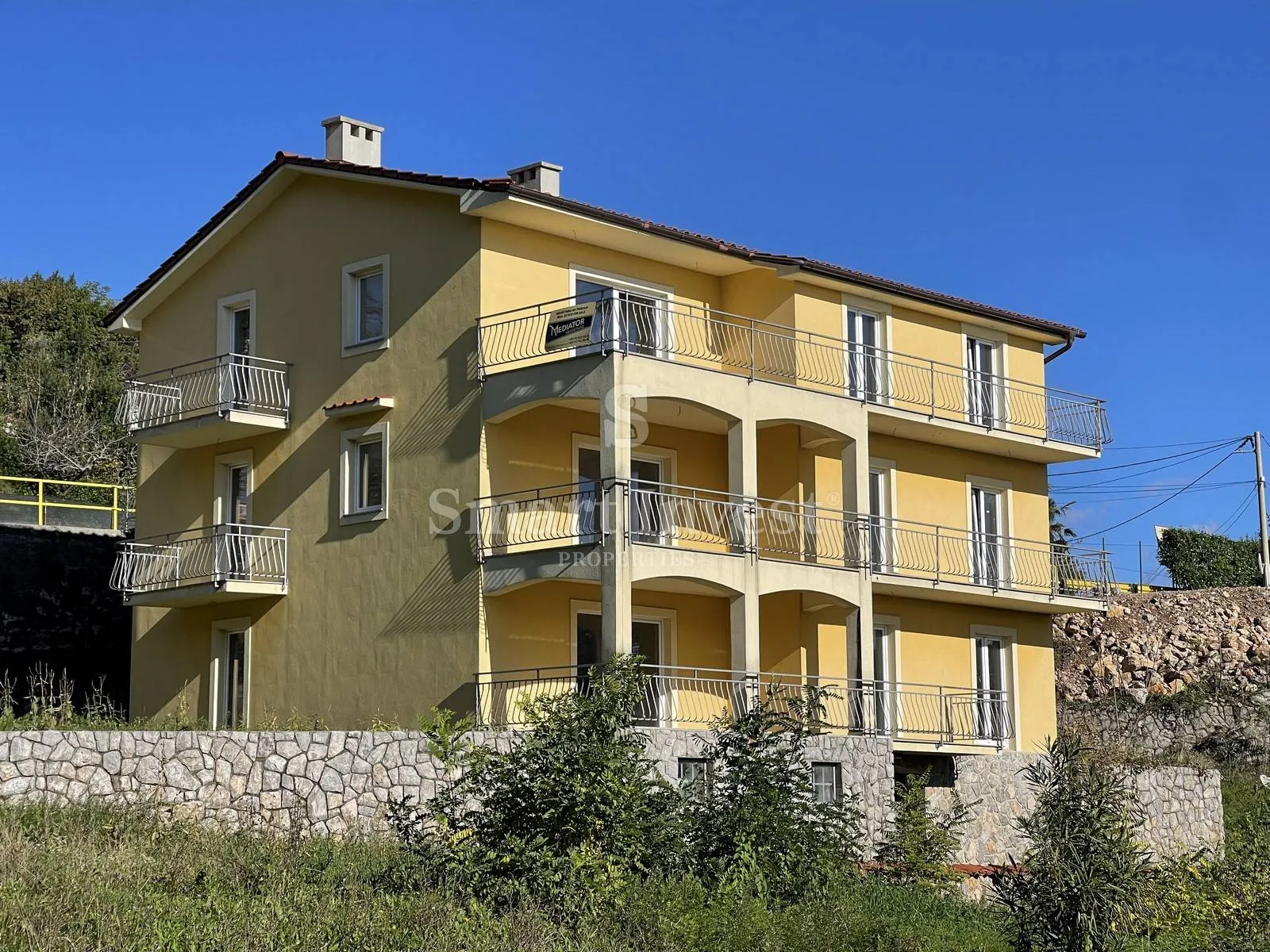 opatija, poslovno - stambena kuća od 573 m2 s pogledom na more - slika 6