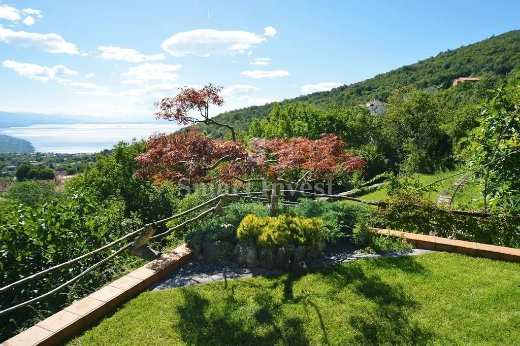 opatijsko zaleđe - jedinstvena vila s panoramskim pogledom, rijetkost na tržištu! - slika 36