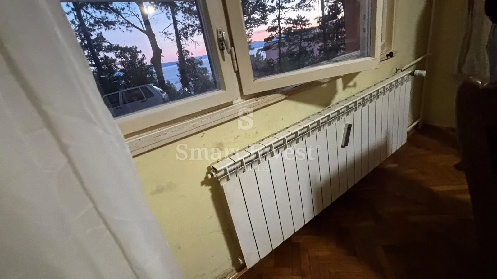gornja vežica, stan 2s+db s pogledom na more, za adaptaciju - slika 4
