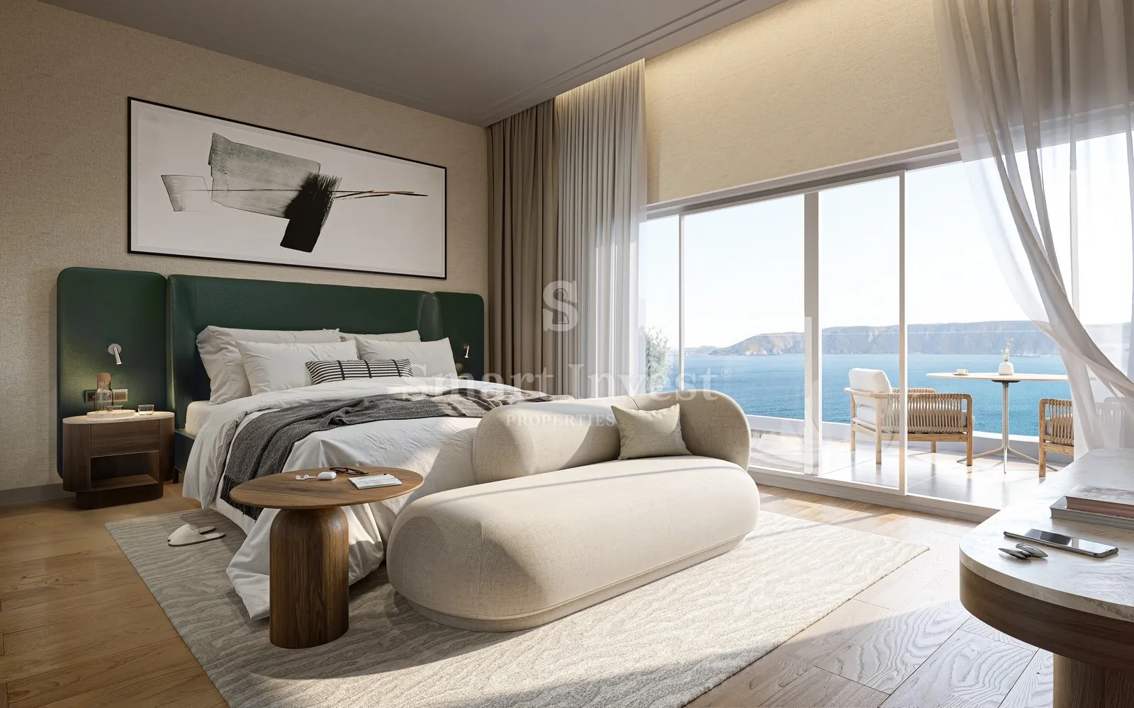 novi vinodolski - kvarner bay residences b-8, drugi red do mora - slika 18