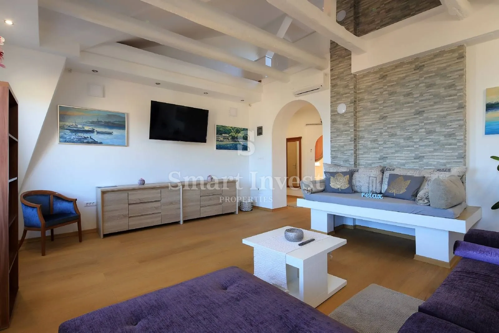 opatija - strogi centar, novouređen stan od 170 m2 - slika 2