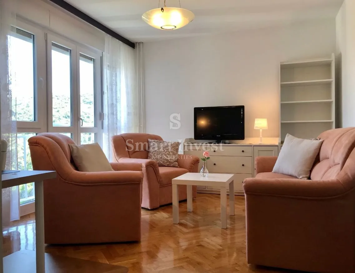 rastočine, odličan stan 2skl s pogledom na more - slika 5