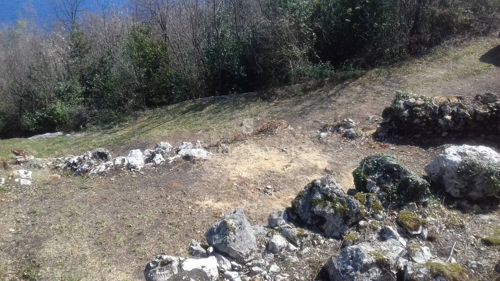 lovran, građevinsko zemljište od 994 m2 s prekrasnim pogledom na more - slika 7