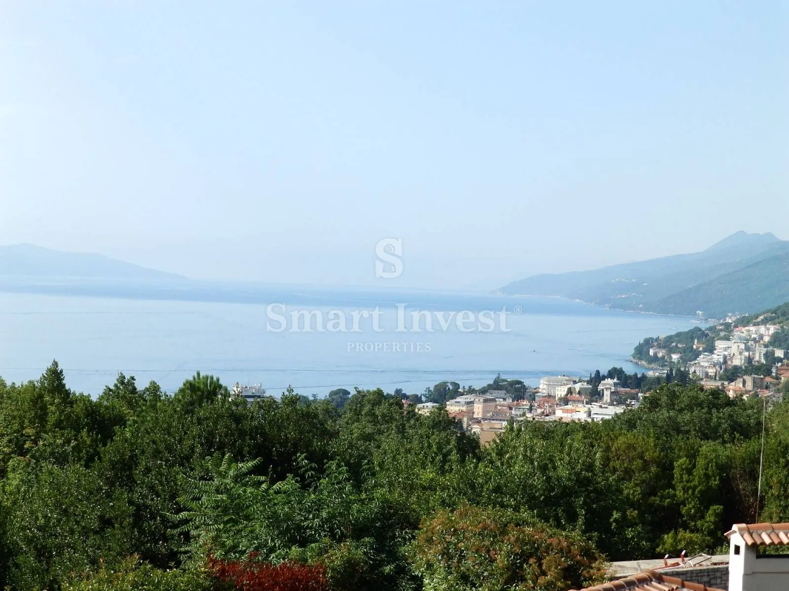 opatija, dvoetažni stan s balkonom, garažom i parkingom - slika 17