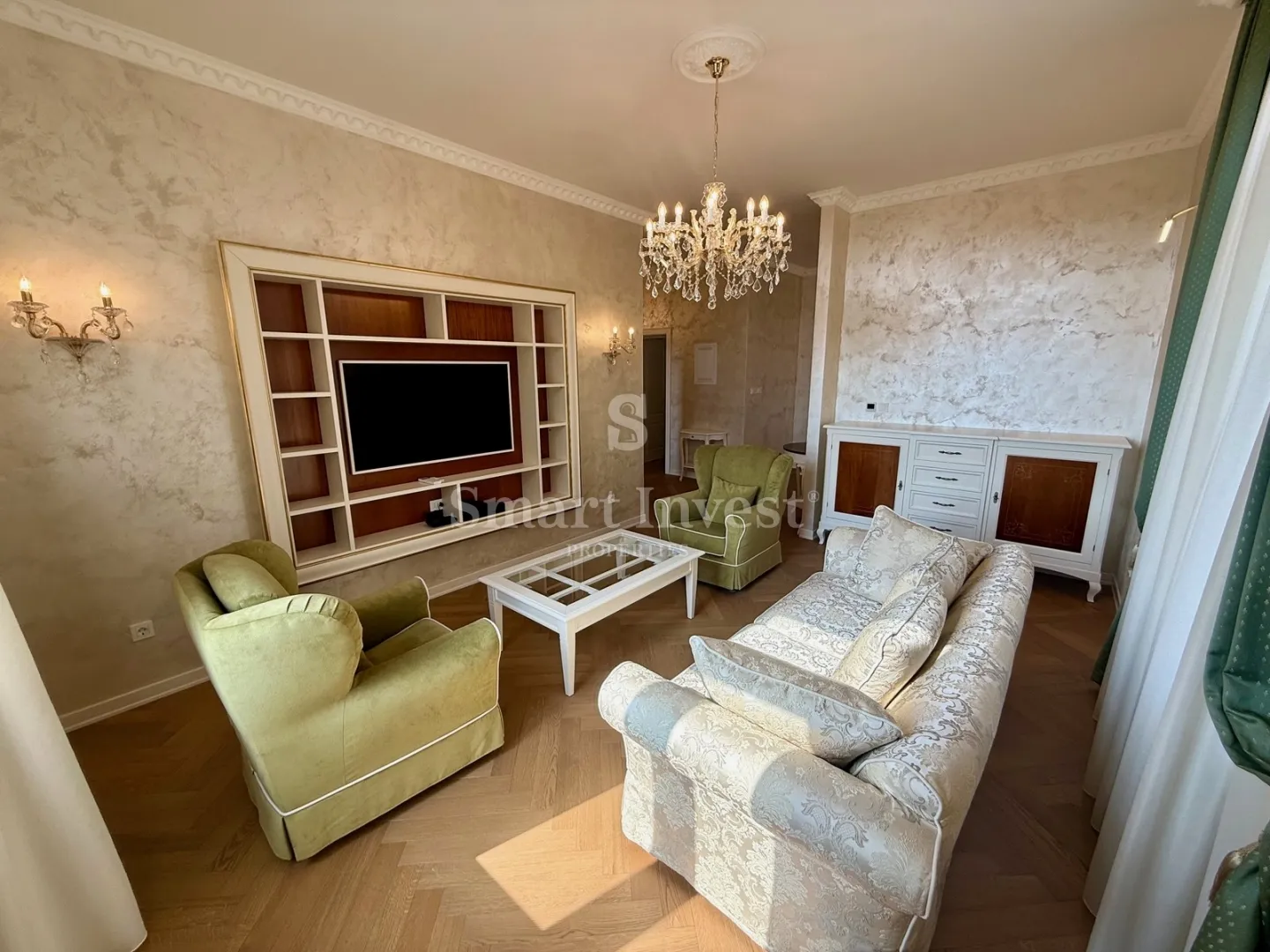 opatija - centar, stan s pogledom na more - slika 5