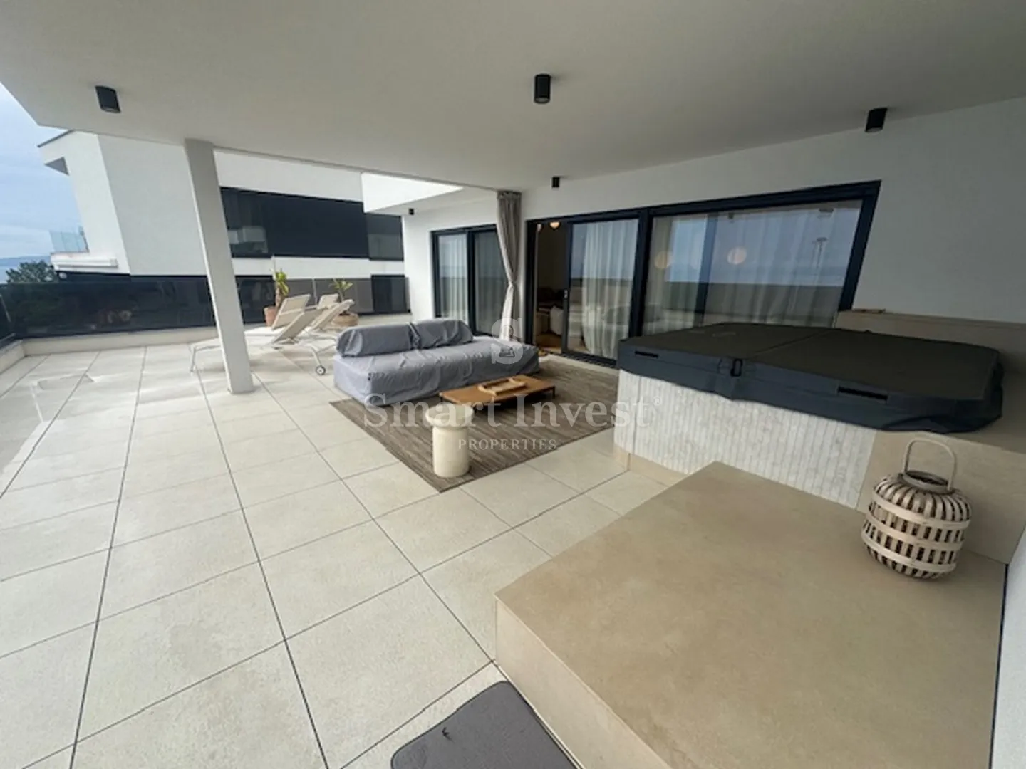 opatija, luksuzan penthouse s panoramskim pogledom - slika 20