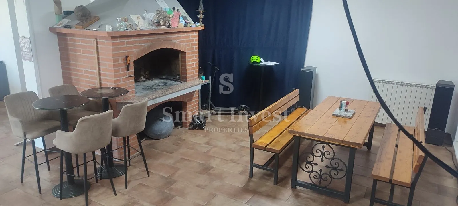 krasica, dizajnerski uređena kuća s pogledom na more - slika 15