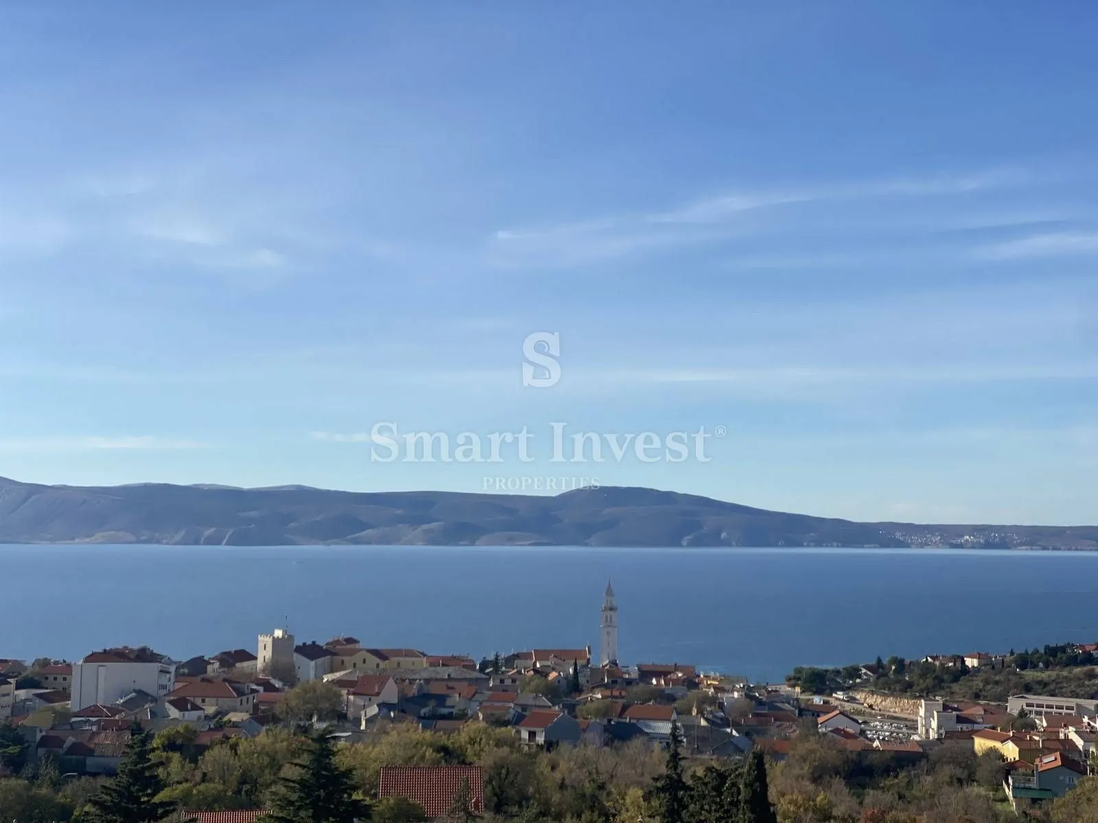 novi vinodolski, kuća 300 m od centra s pogledom na more! - slika 7