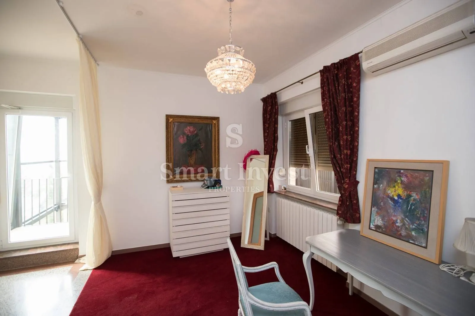 opatija - volosko, prekrasna vila s bazenom i pogledom na more, 200 m od mora! - slika 9