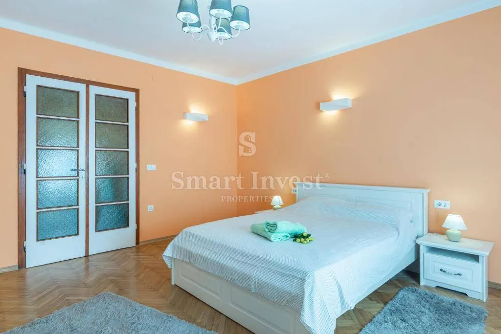 opatija, etaža vile, 3s+db i studio apartman, s parkingom - slika 13