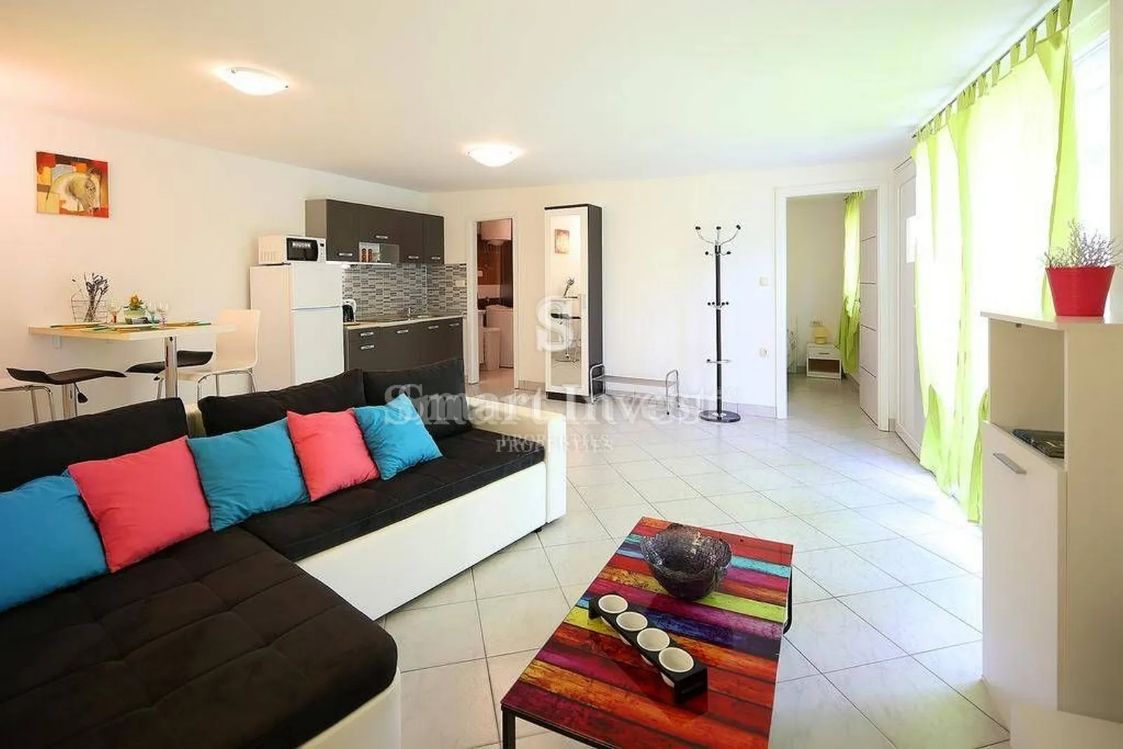 opatija, stan od 42 m2 s pogledom i parkingom - slika 4