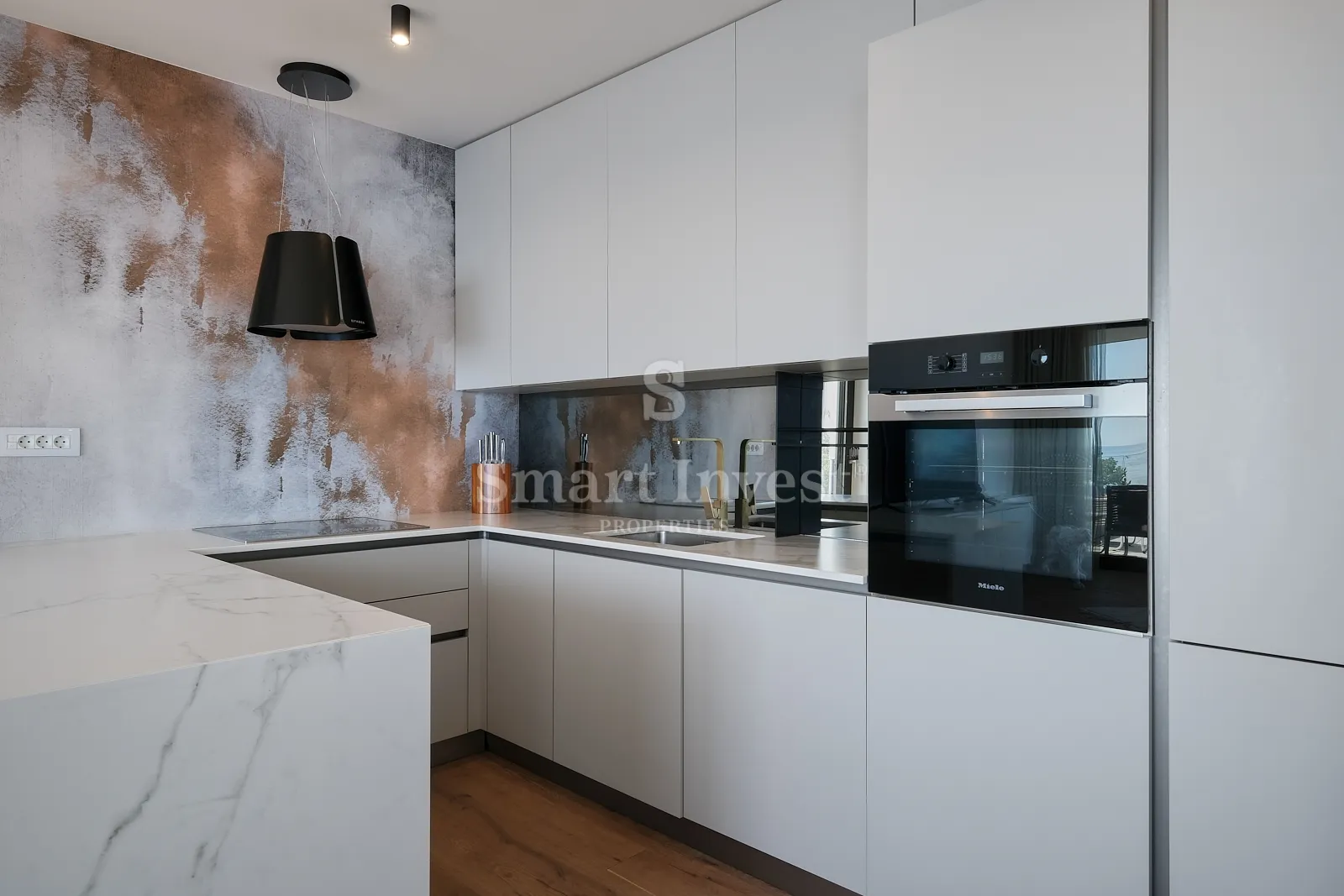 opatija, luksuzan apartman s panoramskim pogledom - slika 14