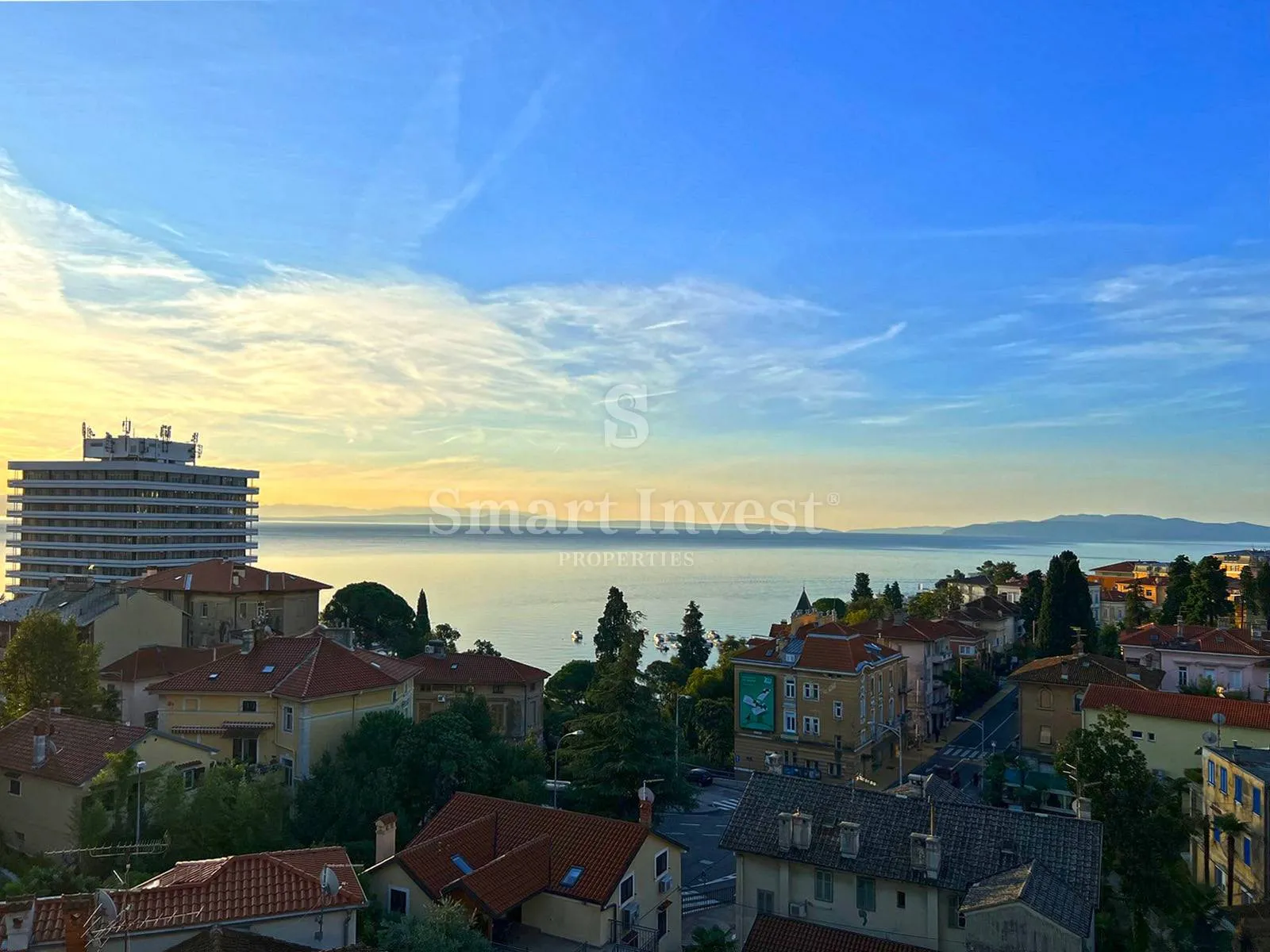 opatija - centar, ekskluzivna novogradnja s 15 stanova i garažom - slika 24