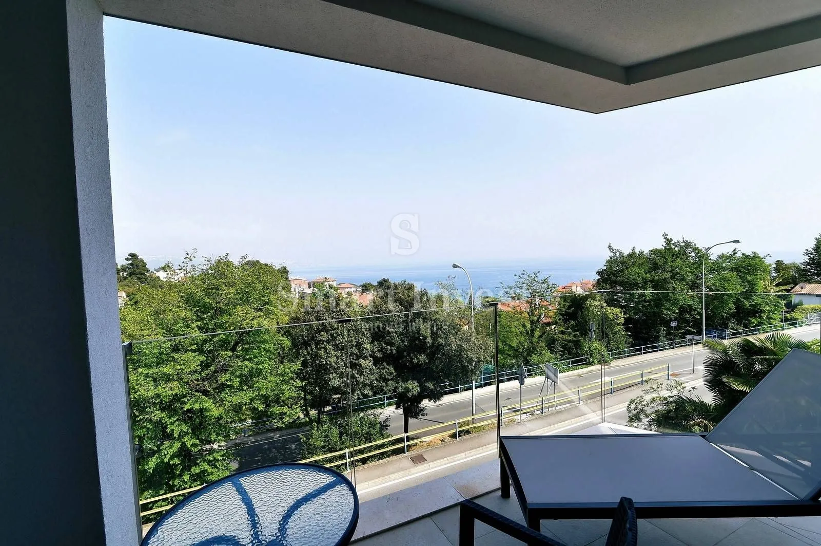 opatija centar, luksuzna vila sa 6 stanova i predivnim pogledom na kvarner - slika 43