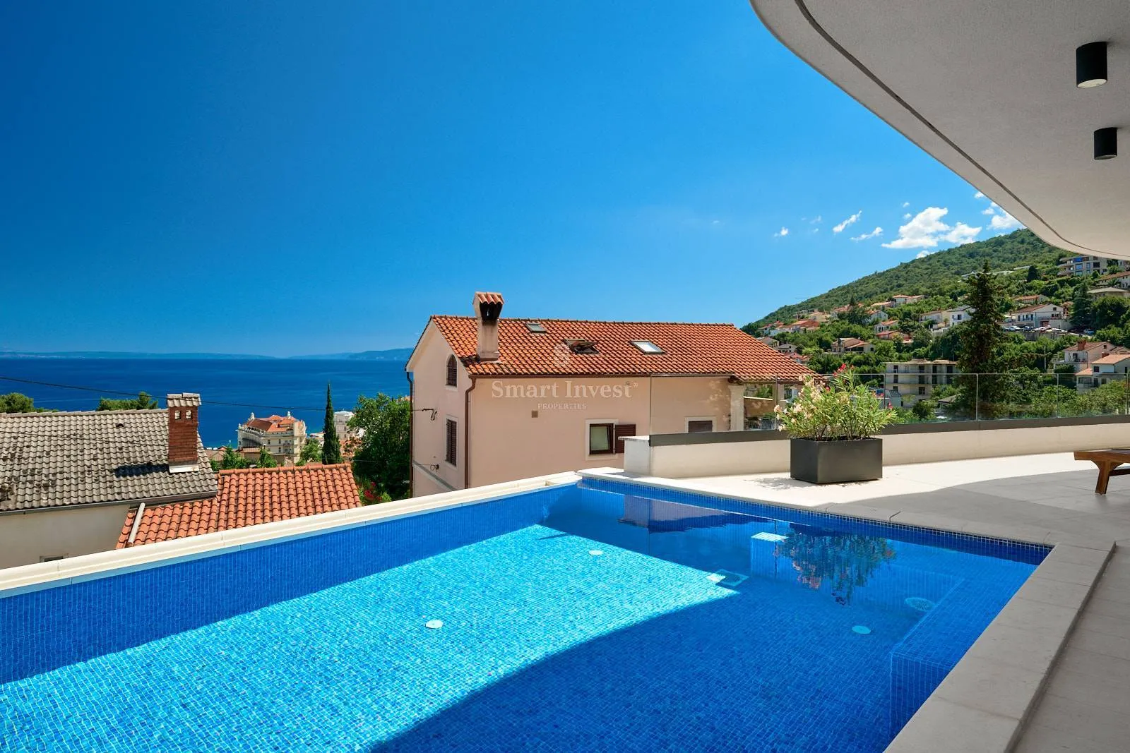 opatija, stan 3s+db s bazenom *** ekskluzivno samo kod nas *** - slika 2