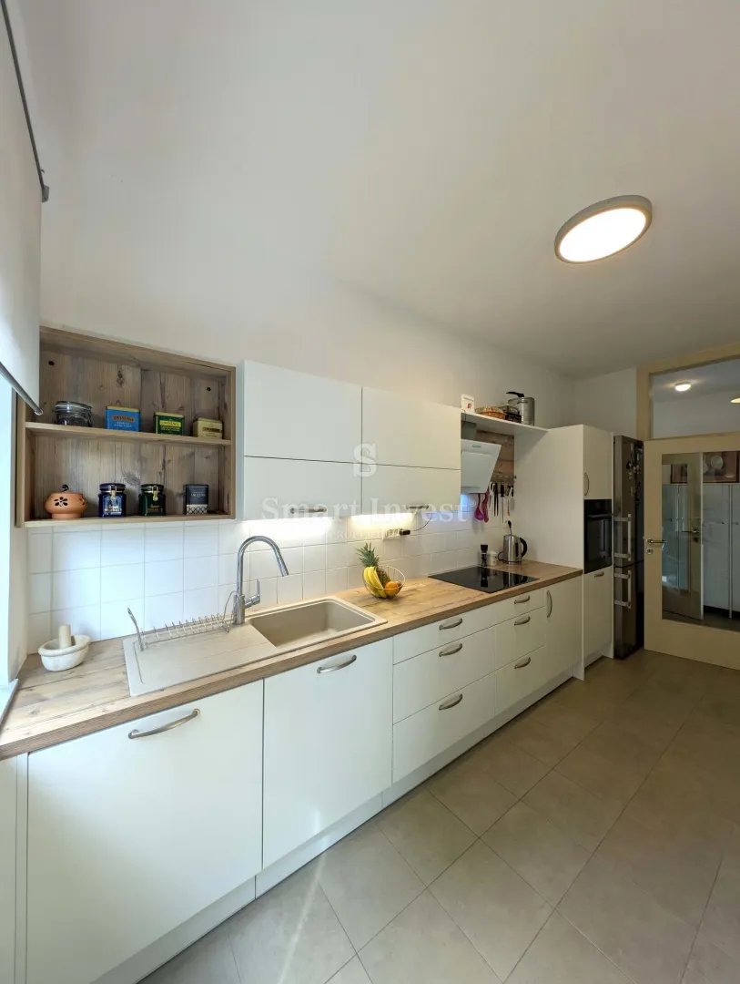 rijeka - centar, prostrani dvoetažni penthouse, mogućnost 2 stana - slika 5