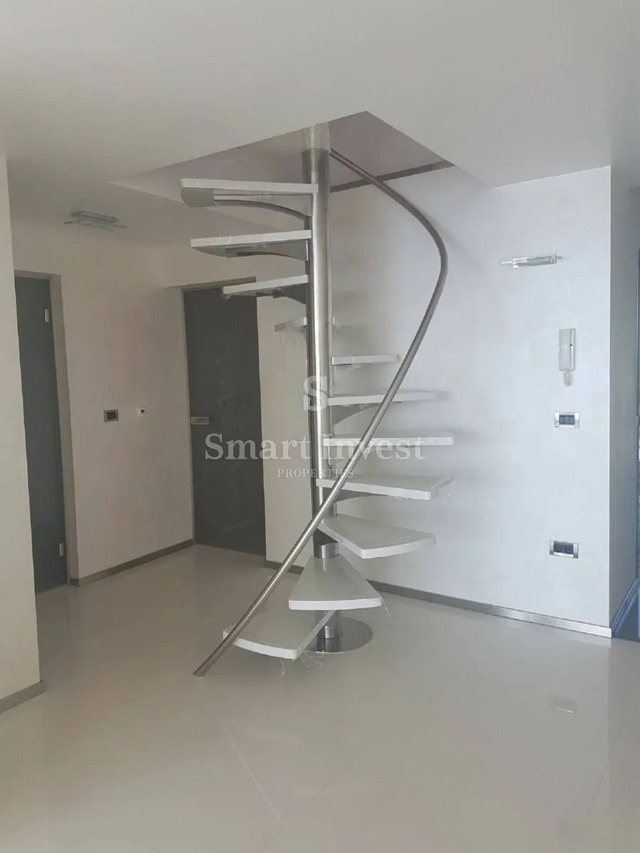 ičići, luksuzan stan 2s+db s pogledom na more, 50 m od mora! - slika 12