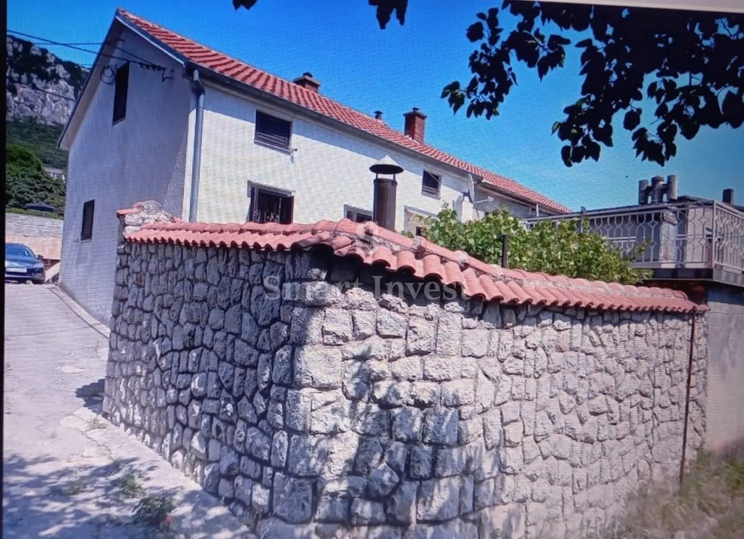 bribir, samostojeća kuća s dva stana - slika 27