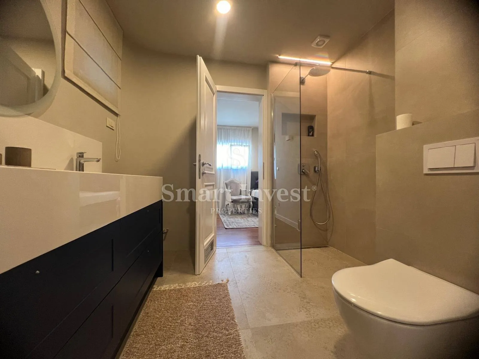 opatija, stan od 97 m2 s prekrasnim pogledom i terasom - slika 19