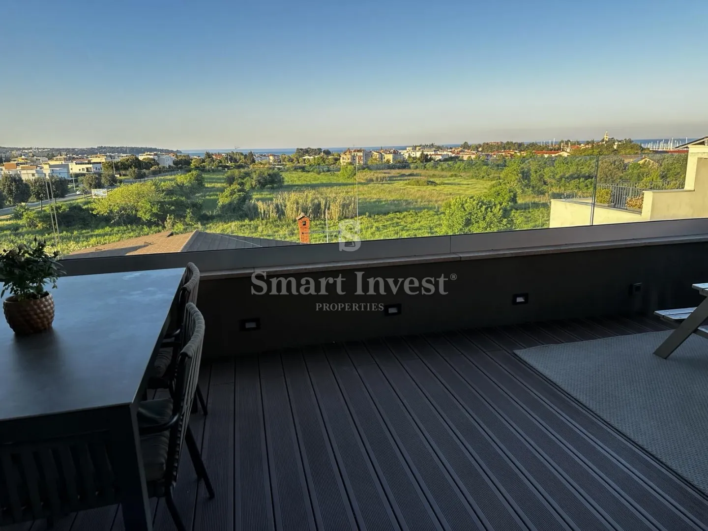 novigrad, lukuzni penthouse s pogledom na more - slika 8