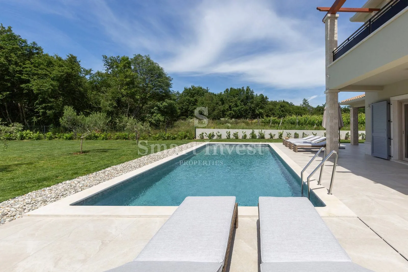 istra, novogradnja s bazenom, 160 m2, na 15 minuta od mora - slika 42