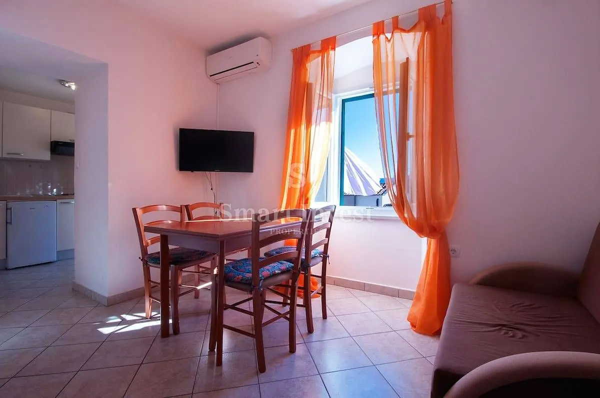 istra, rabac, 2 apartmana na samom moru! - slika 10