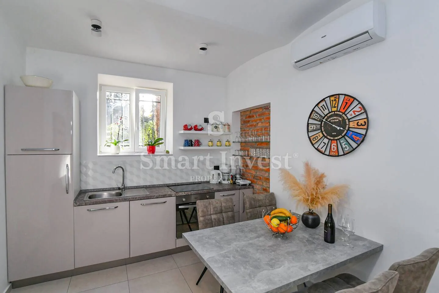 opatija - centar, stan 52,62 m2 svega 50 m od mora - slika 2