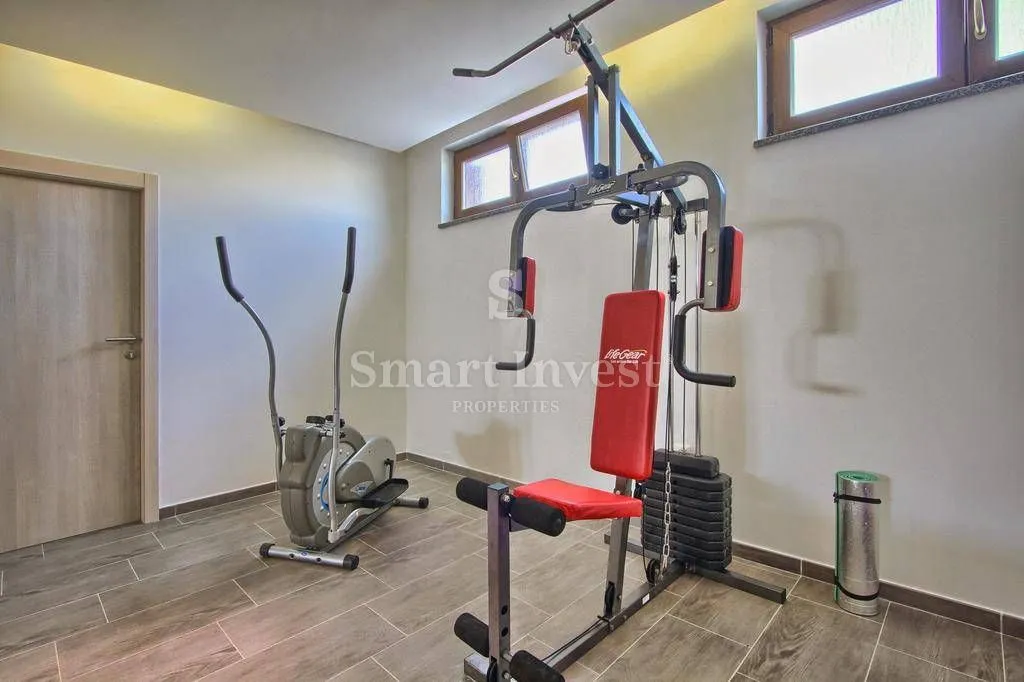 istra, prekrasna kuća s bazenom za 10-12 osoba na 2000 m2 - slika 42