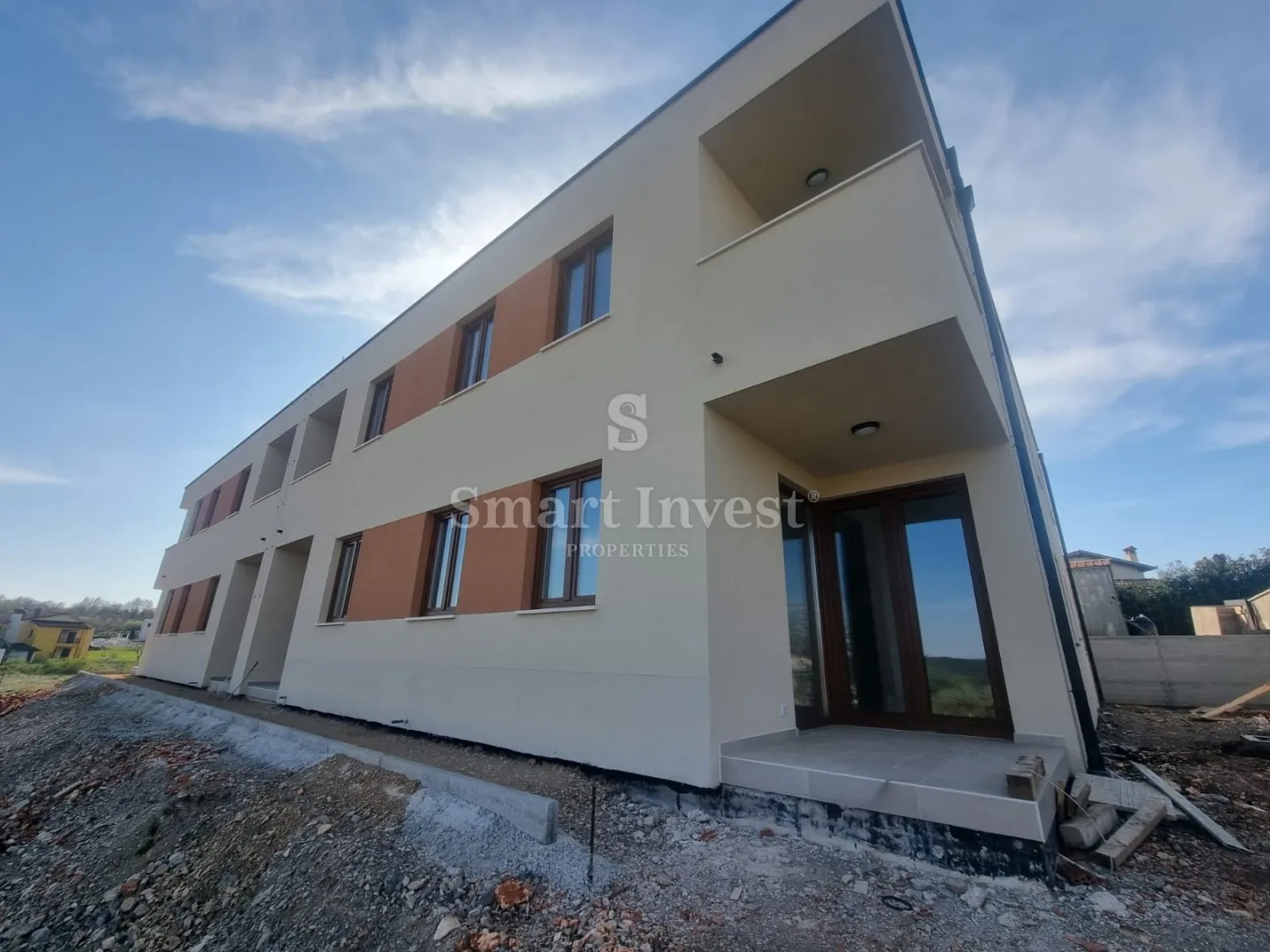 istra - barban, stanovi u novogradnji - slika 10