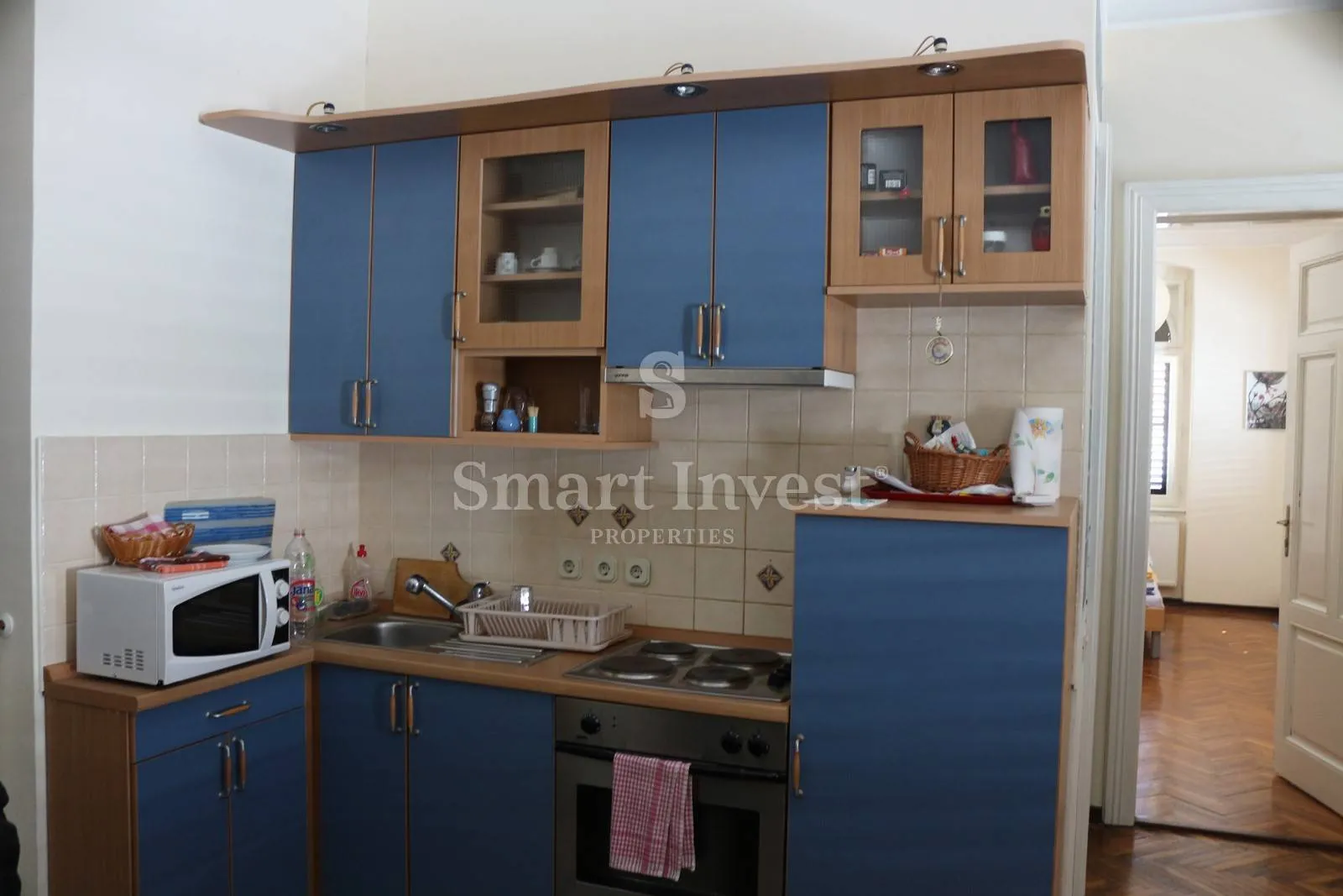 opatija, stan od 112 m2,3s+db, u strogom centru s parkingom - slika 5