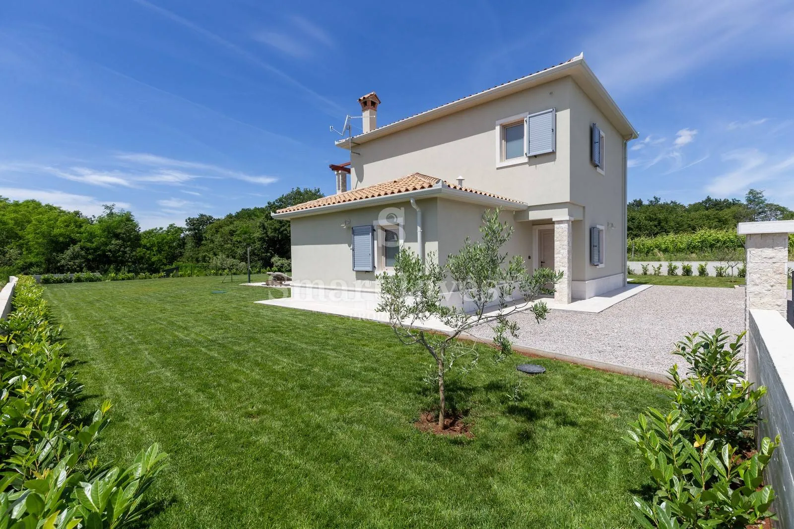 istra, novogradnja s bazenom, 160 m2, na 15 minuta od mora - slika 41