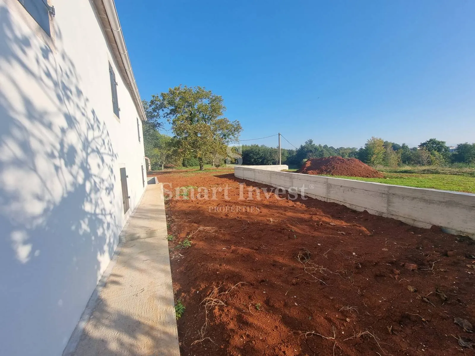 istra, novoobnovljena stancija kod barbana - slika 8