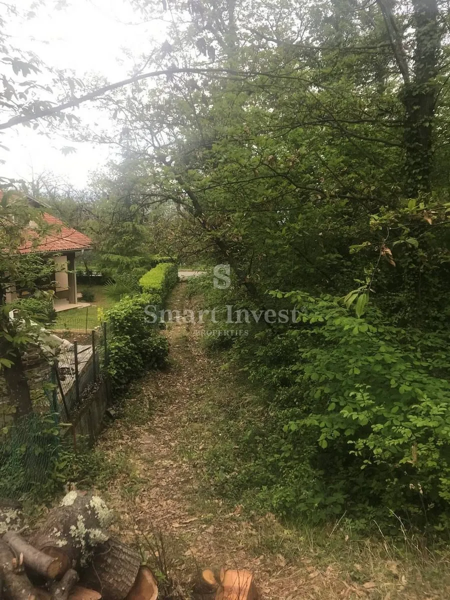 opatija - dobreć, zemljište od 2.109 m2 - slika 7