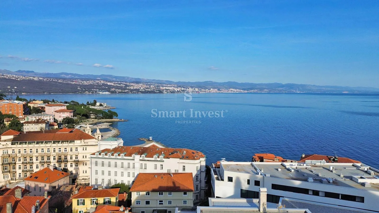 opatija - centar, luksuzan penthouse u novogradnji - 150 m do mora - slika 6