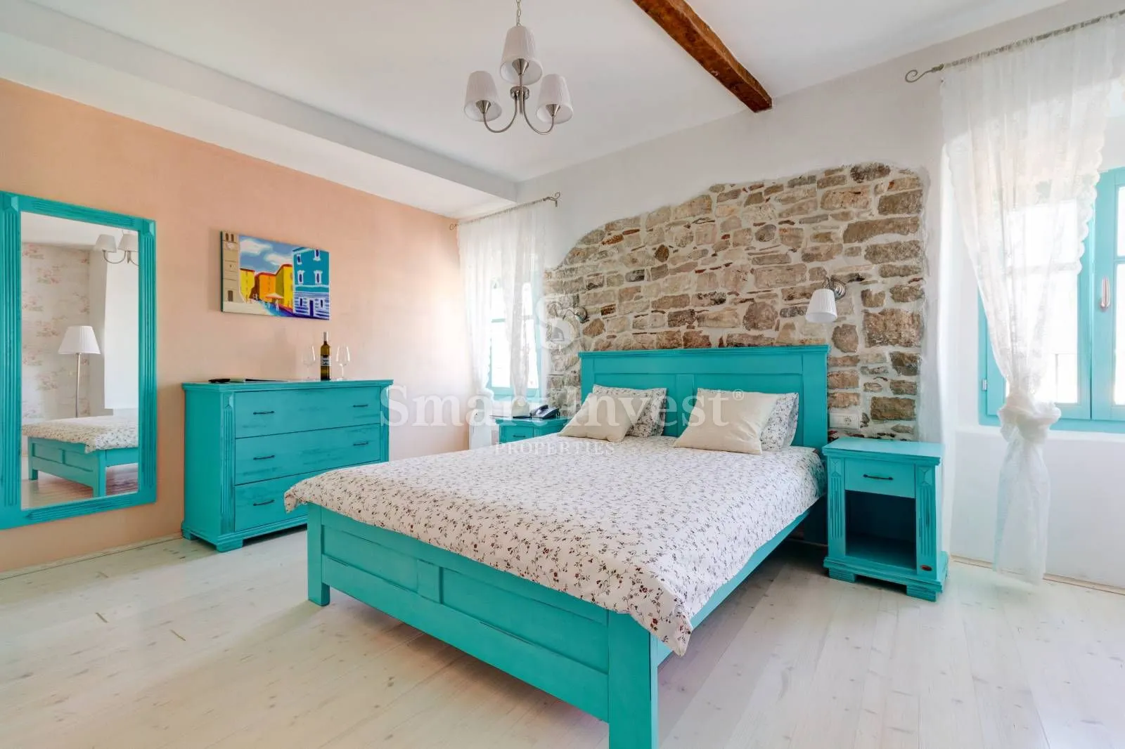 fažana, šarmantni hotel 4* s restoranom u samom srcu fažane! - slika 17