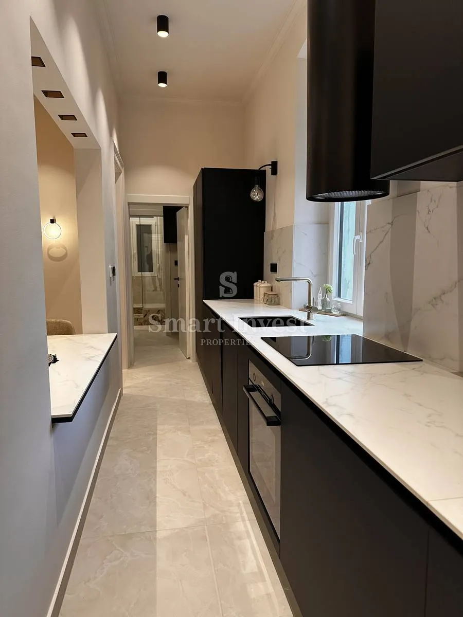 opatija - centar, prekrasan stan od 71.95 m2 u blizini mora - slika 7