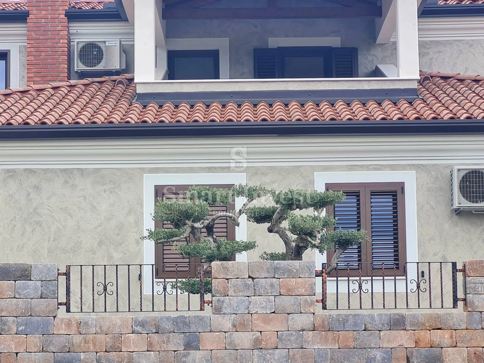 buje - kaštel, nova vila s bazenom u blizini slovenske granice - slika 12