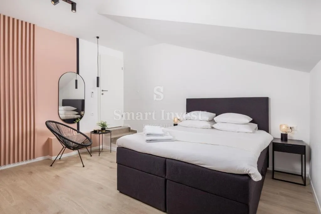 opatija - centar, kompletno renoviran stan 2s+db u blizini mora - slika 7