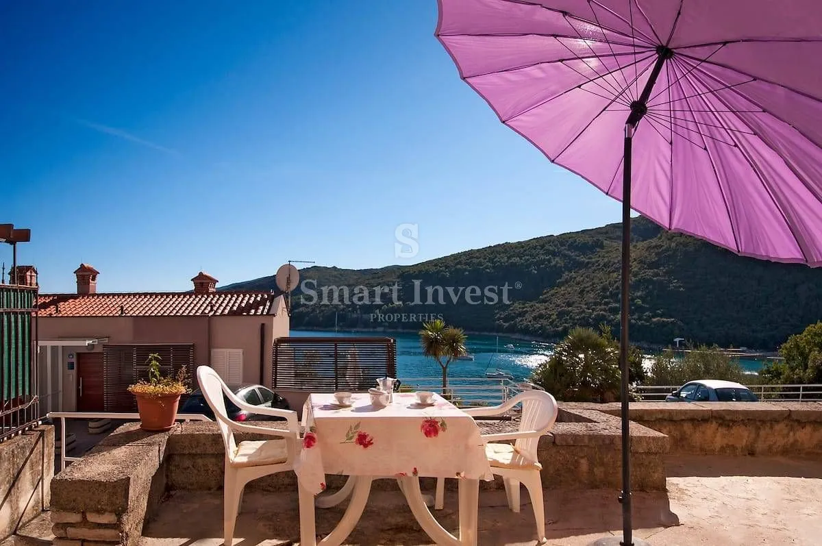 istra, rabac, 2 apartmana na samom moru! - slika 2