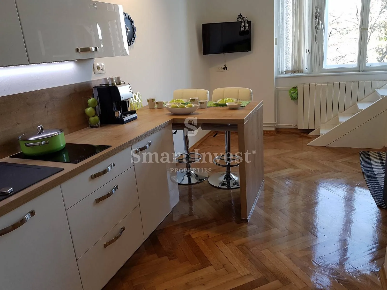 opatija - centar, stan od 109,46 m2 s vlastitim parkingom! - slika 19