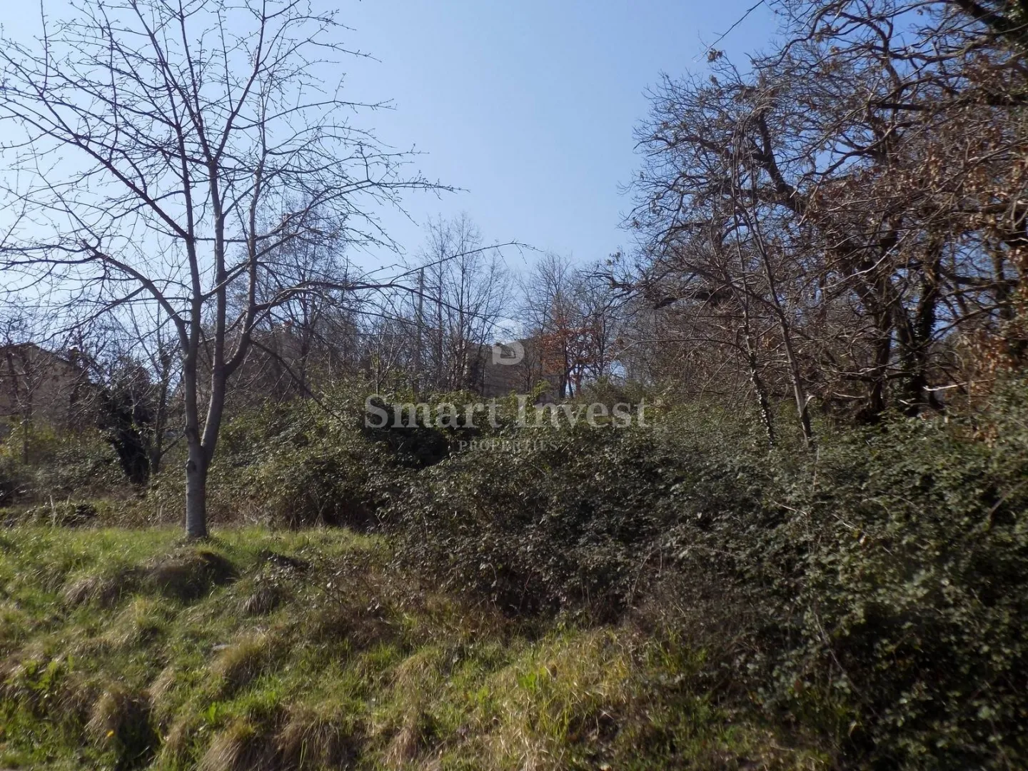 lovran, građevinsko zemljište od 1268 m2 s prekrasnim pogledom na more - slika 6
