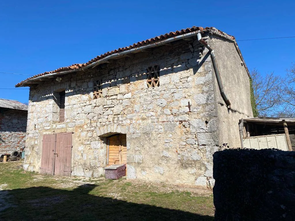 matulji - šapjane, 6 kuća za adaptaciju, 21.860 m2 zemljišta, na prodaju - slika 8