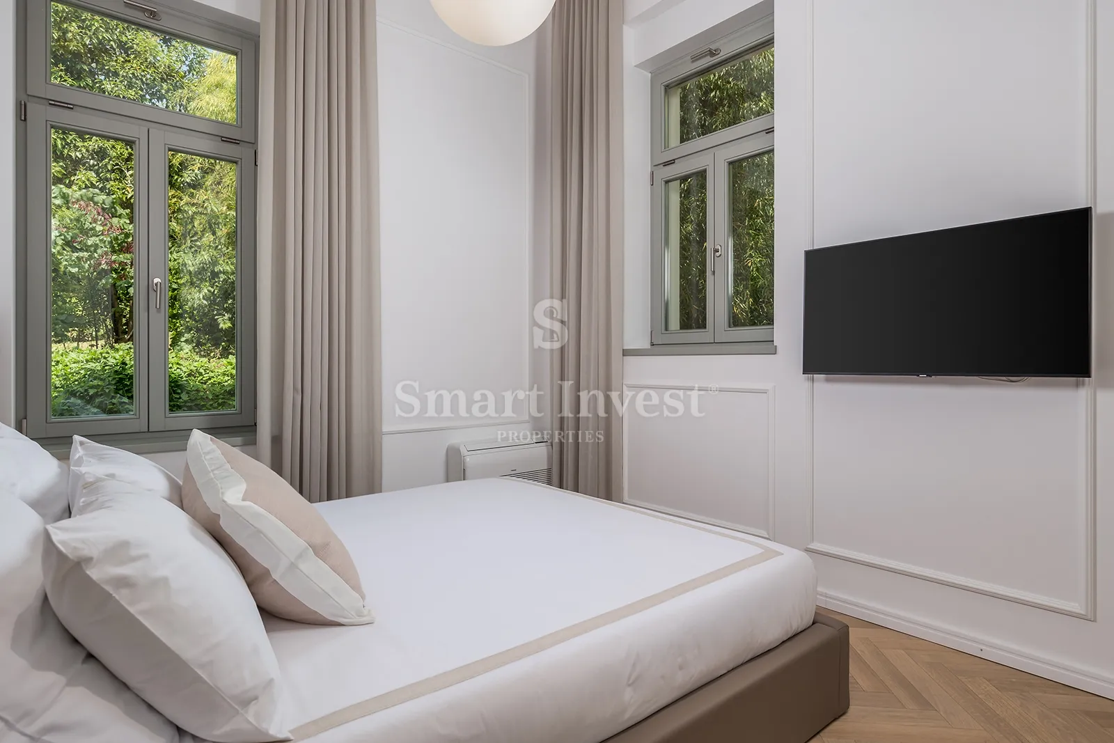 opatija – centar, luksuzan stan 2s+db s terasom u vili 1. red do mora (a6) - slika 19