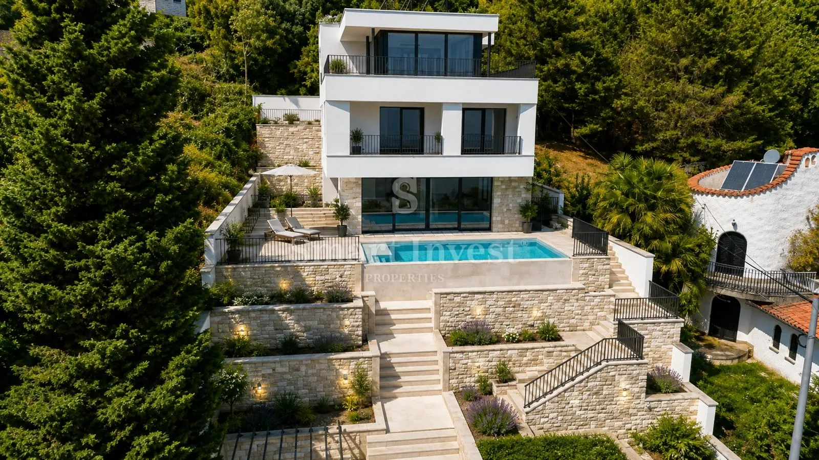 opatija, moderna vila - slika 12